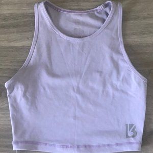 Buffbunny Crop Top